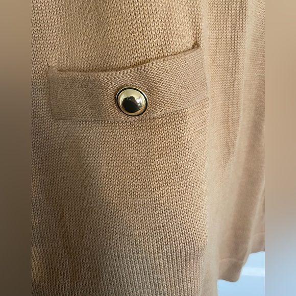 H&M toffee, sweater, dress, size large - Picture 7 of 7